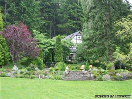 Markham House Hotel Sooke Kültér fotó
