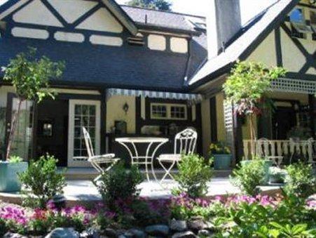 Markham House Hotel Sooke Kültér fotó